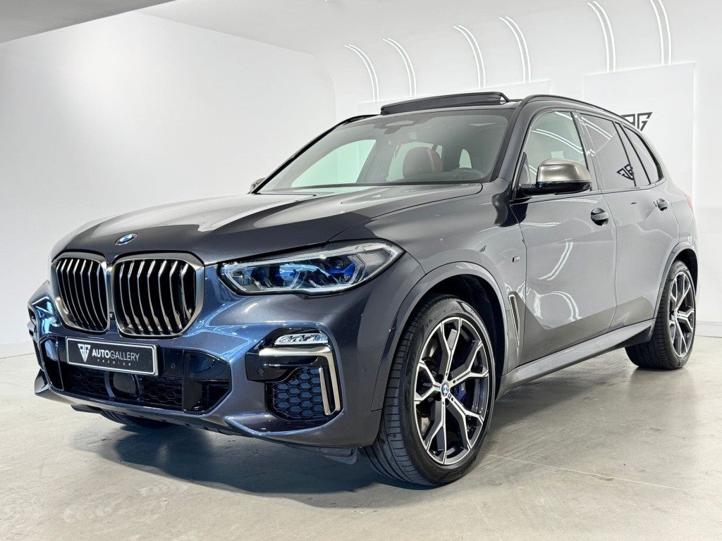 Bmw X5 M50dA