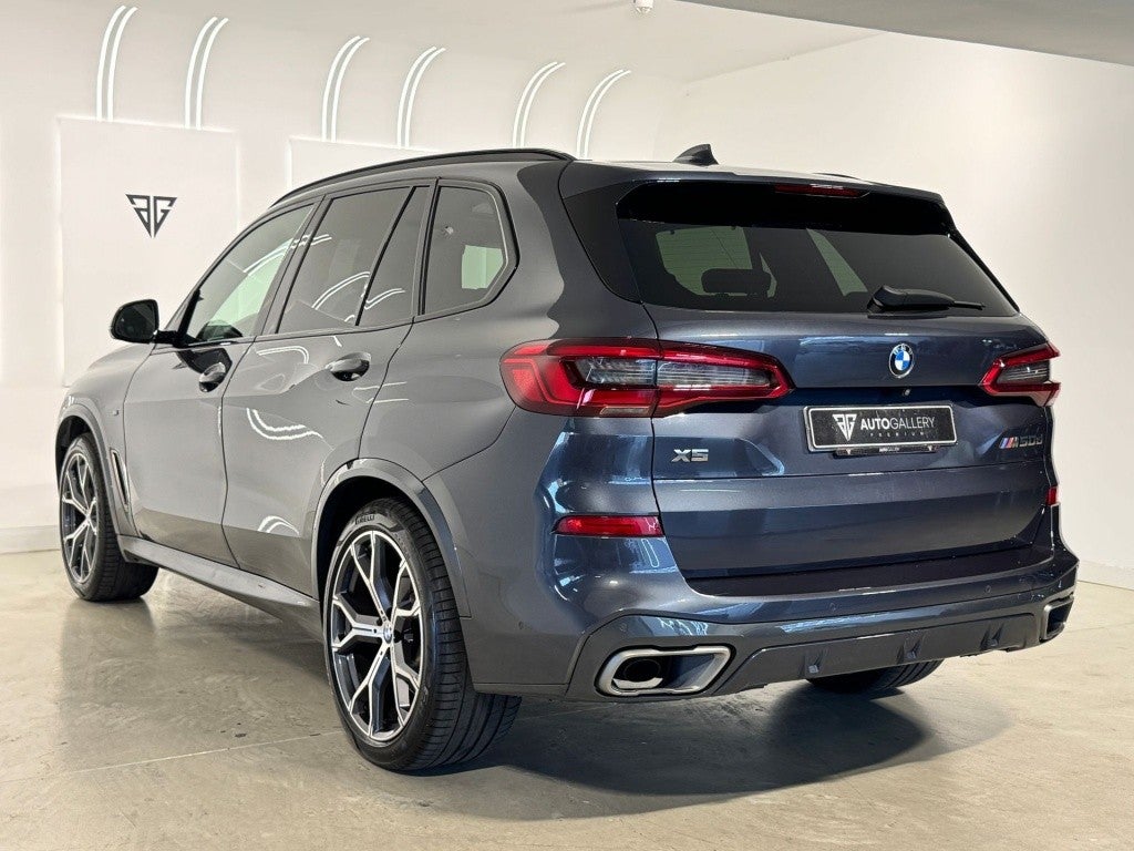 Bmw X5 M50dA