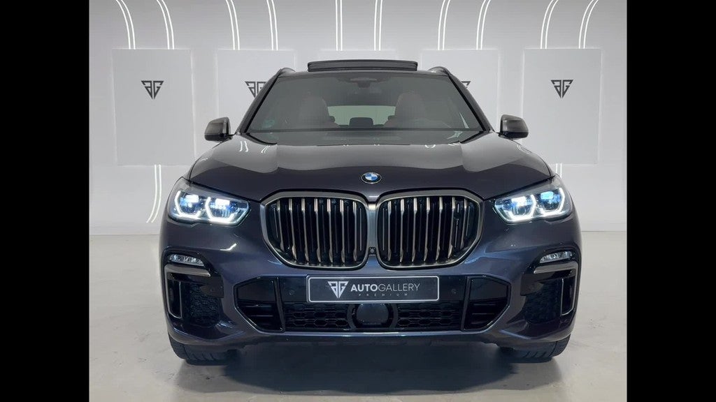 Bmw X5 M50dA