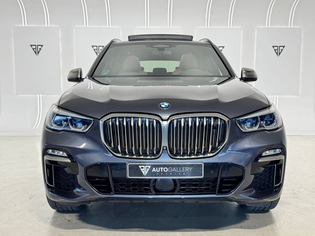 Bmw X5 M50dA