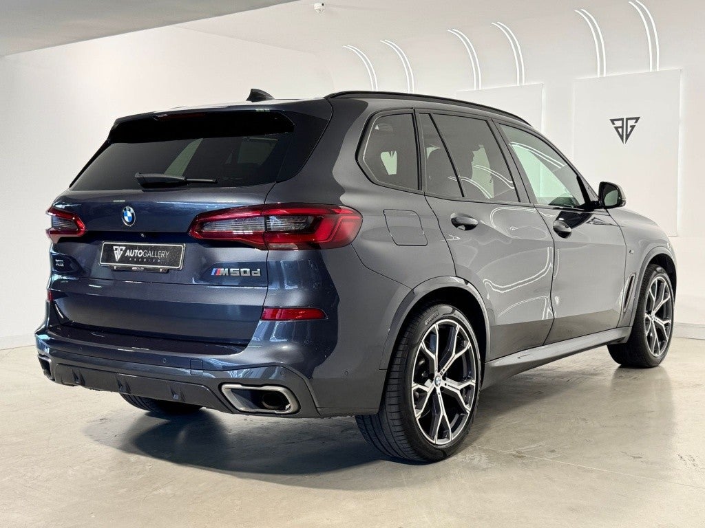 Bmw X5 M50dA