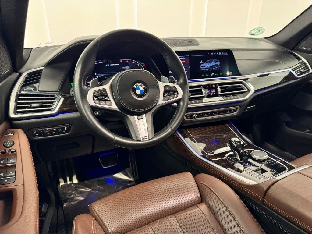 Bmw X5 M50dA