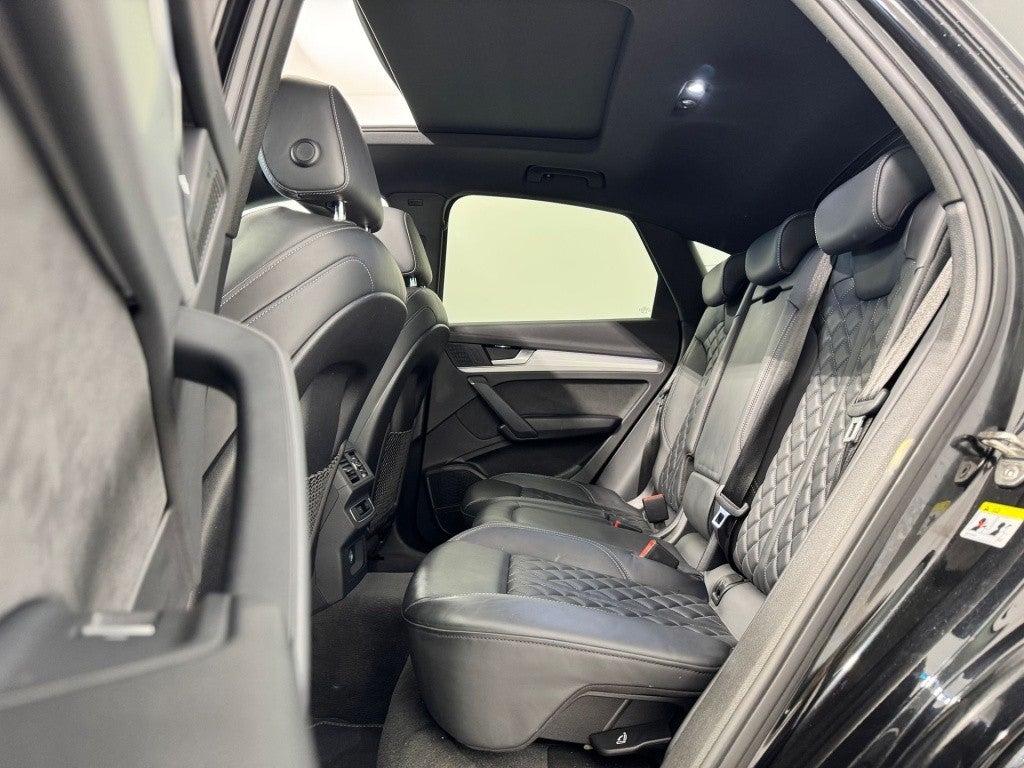 Audi Q5 SQ5 Sportback TDI quattro tiptronic 251KW