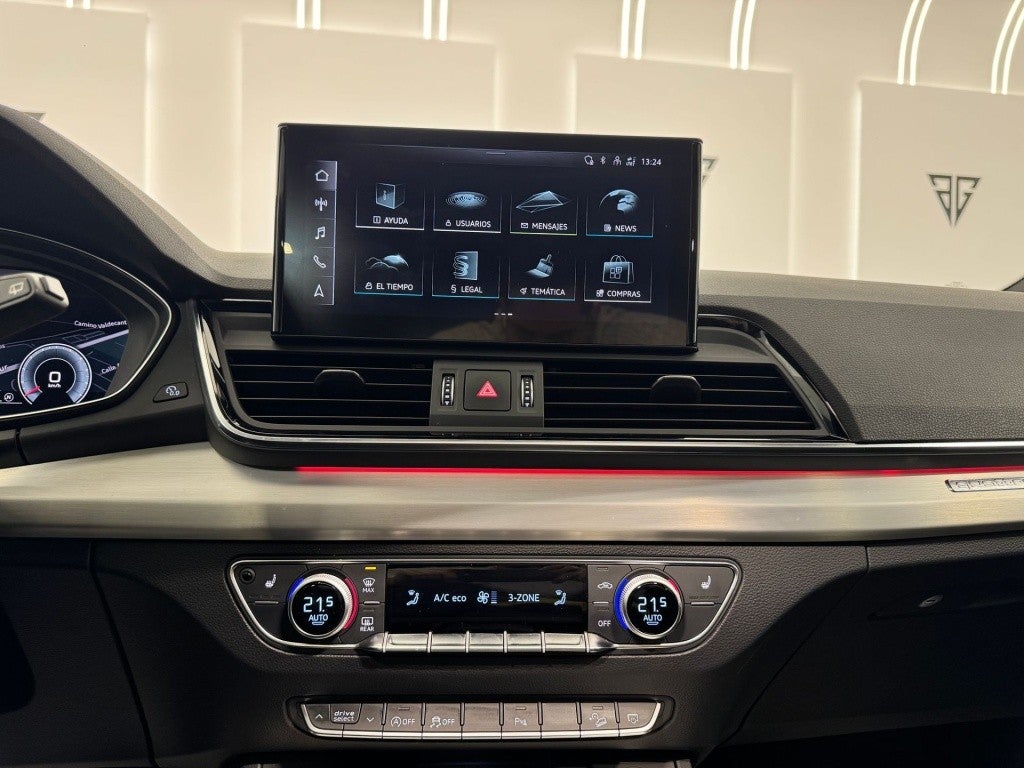 Audi Q5 SQ5 Sportback TDI quattro tiptronic 251KW