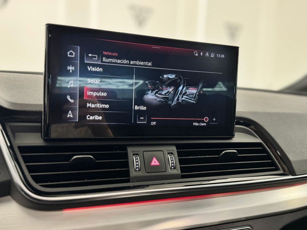 Audi Q5 SQ5 Sportback TDI quattro tiptronic 251KW