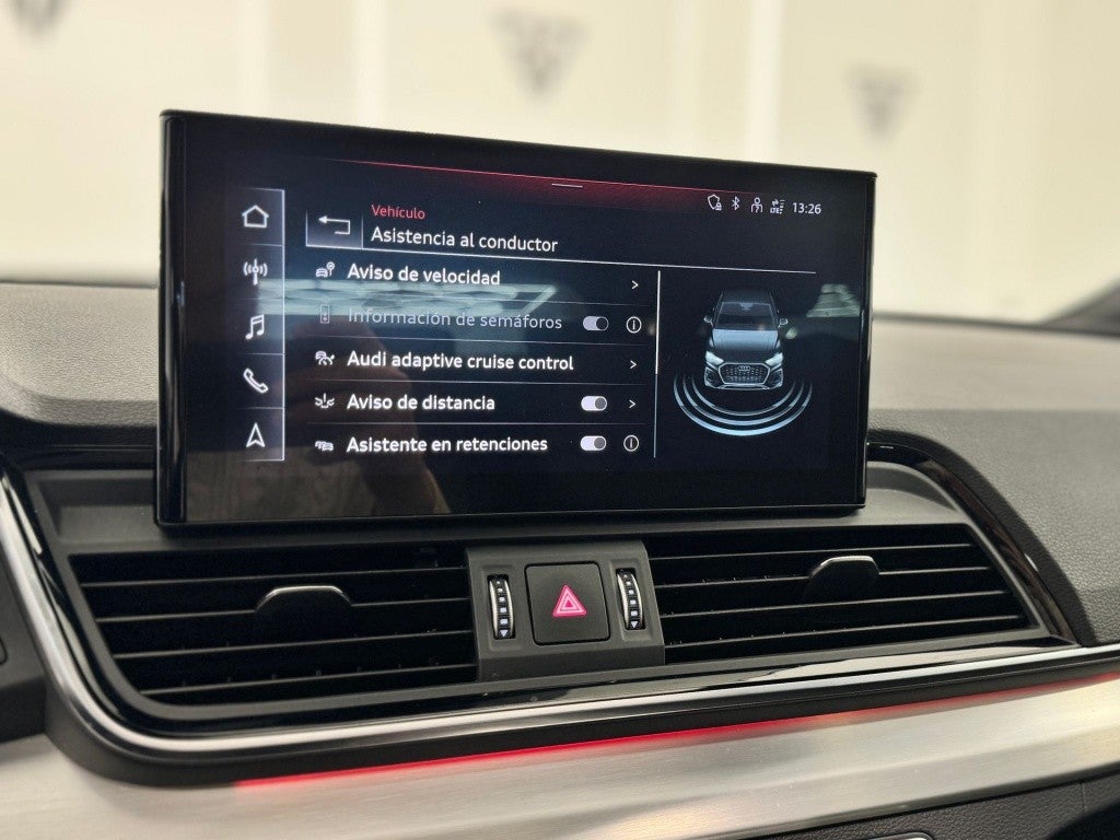 Audi Q5 SQ5 Sportback TDI quattro tiptronic 251KW