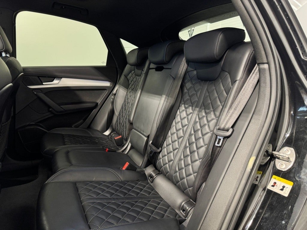 Audi Q5 SQ5 Sportback TDI quattro tiptronic 251KW