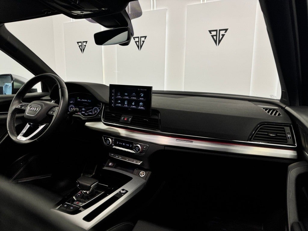 Audi Q5 SQ5 Sportback TDI quattro tiptronic 251KW