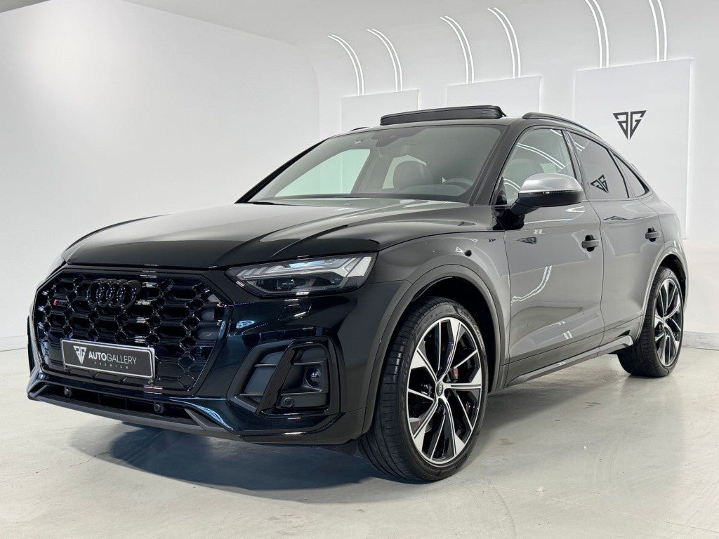 Audi Q5 SQ5 Sportback TDI quattro tiptronic 251KW