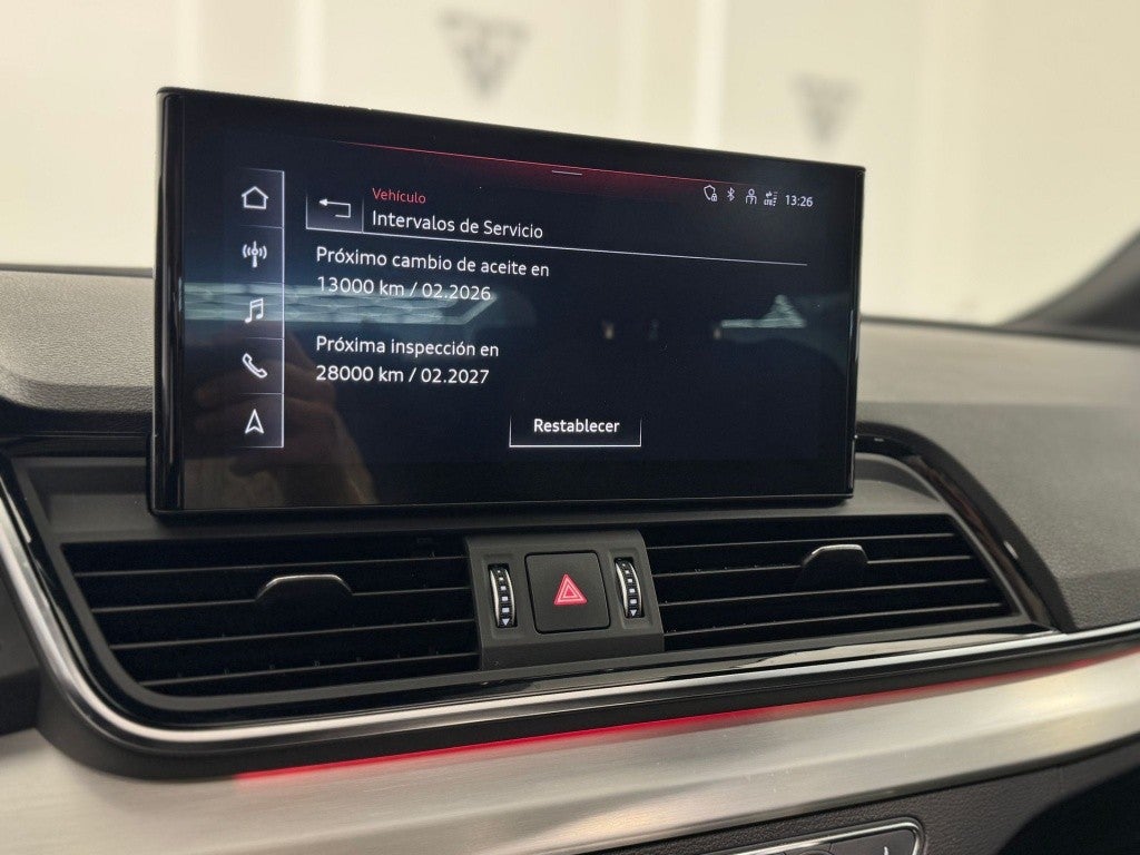 Audi Q5 SQ5 Sportback TDI quattro tiptronic 251KW