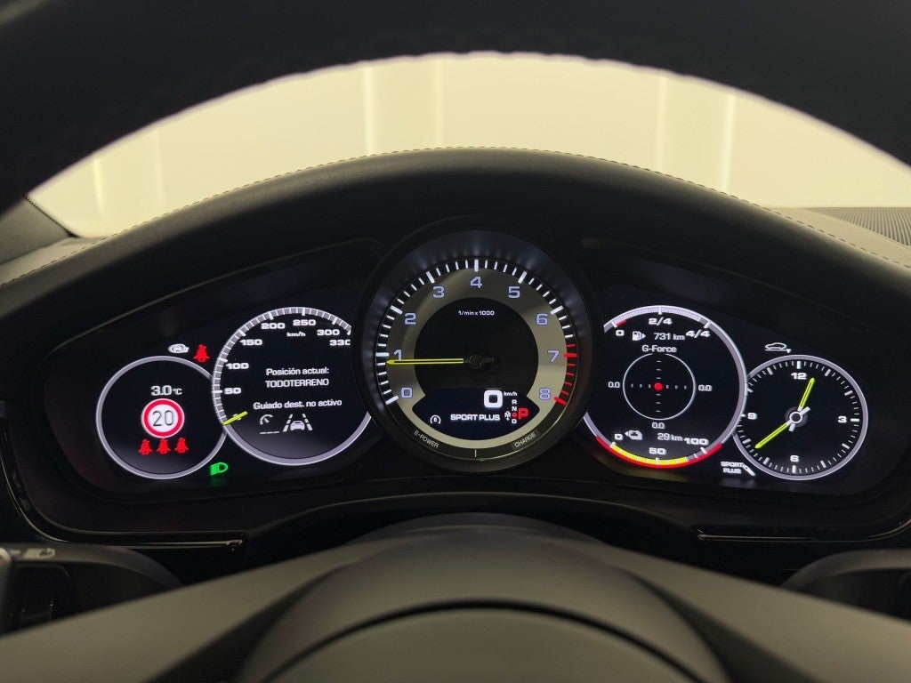 Porsche Panamera 4S E-Hybrid Aut.