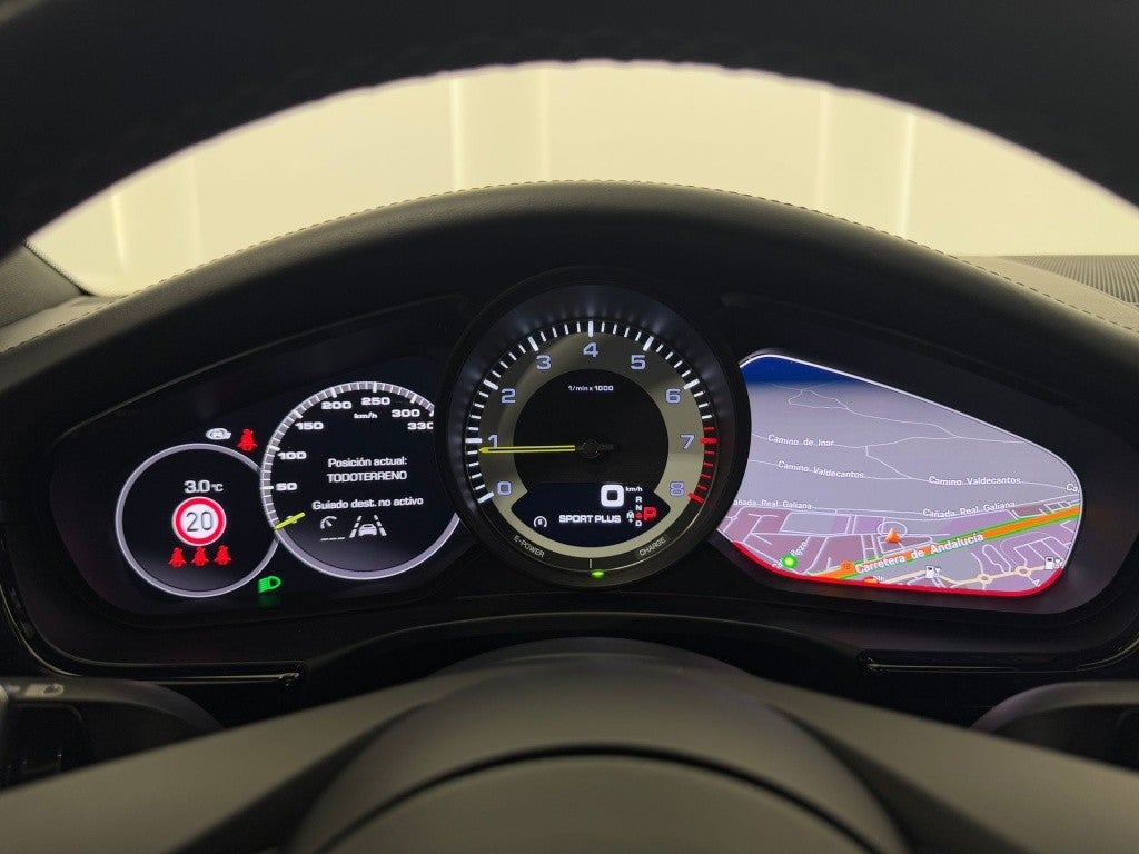 Porsche Panamera 4S E-Hybrid Aut.