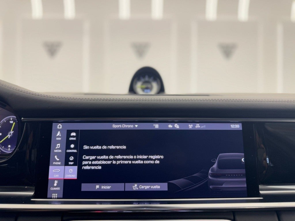 Porsche Panamera 4S E-Hybrid Aut.