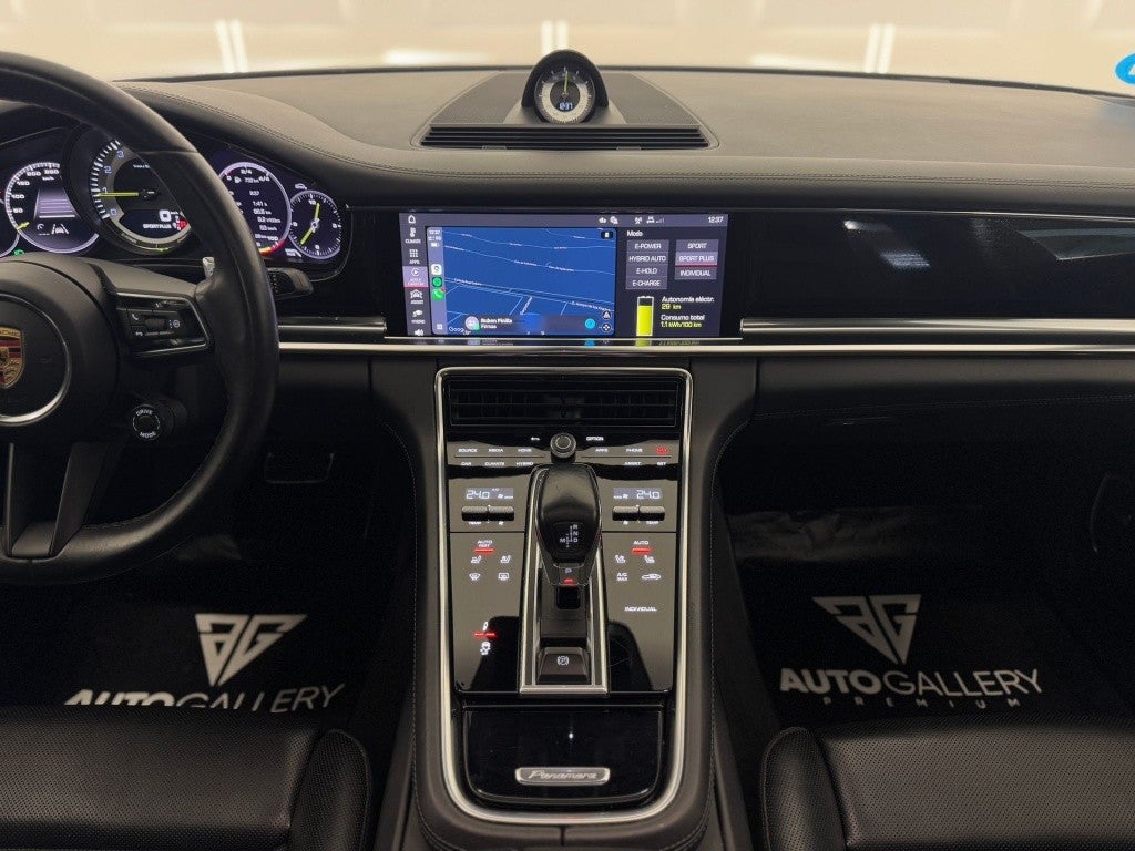 Porsche Panamera 4S E-Hybrid Aut.
