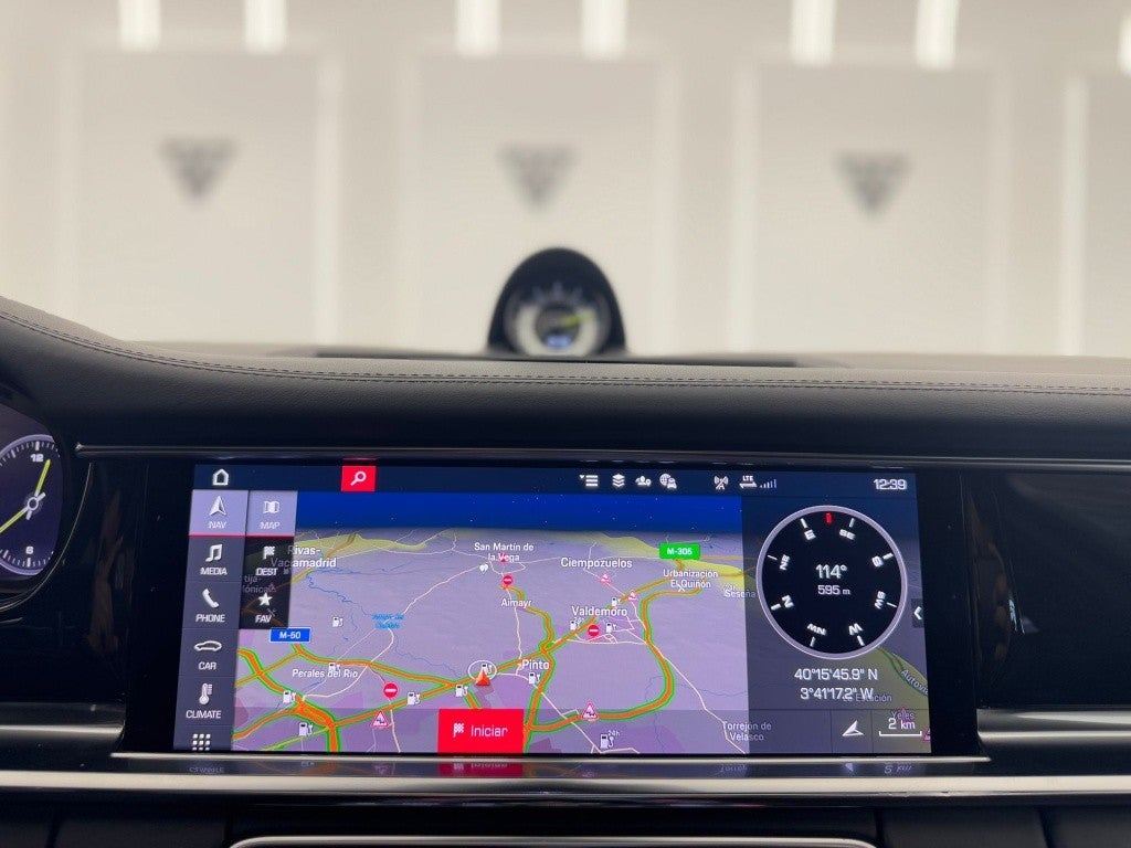 Porsche Panamera 4S E-Hybrid Aut.