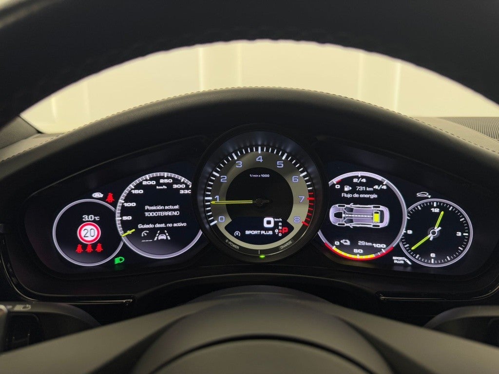 Porsche Panamera 4S E-Hybrid Aut.