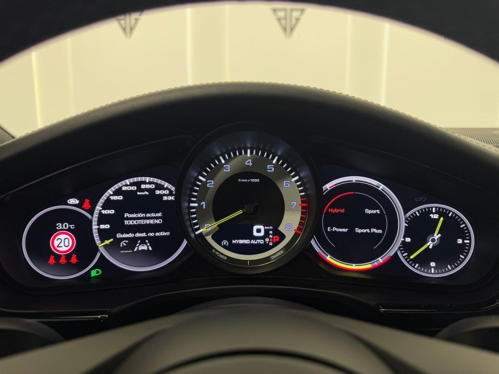 Porsche Panamera 4S E-Hybrid Aut.