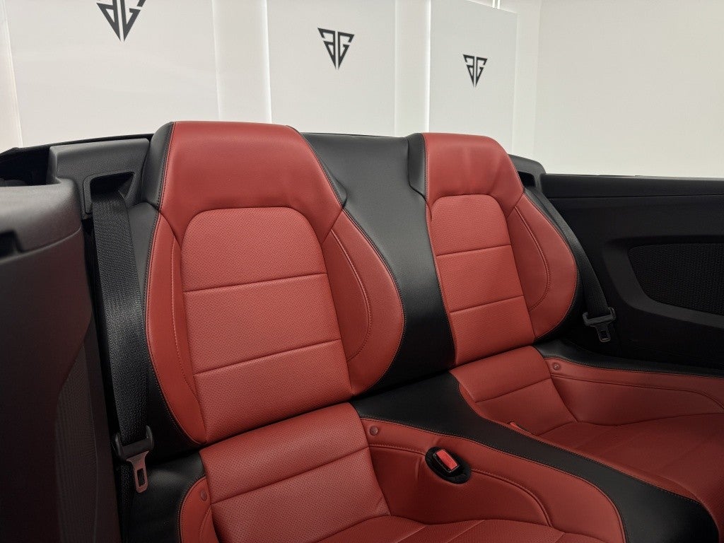 Ford Mustang Convertible 2.3 EcoBoost Aut.