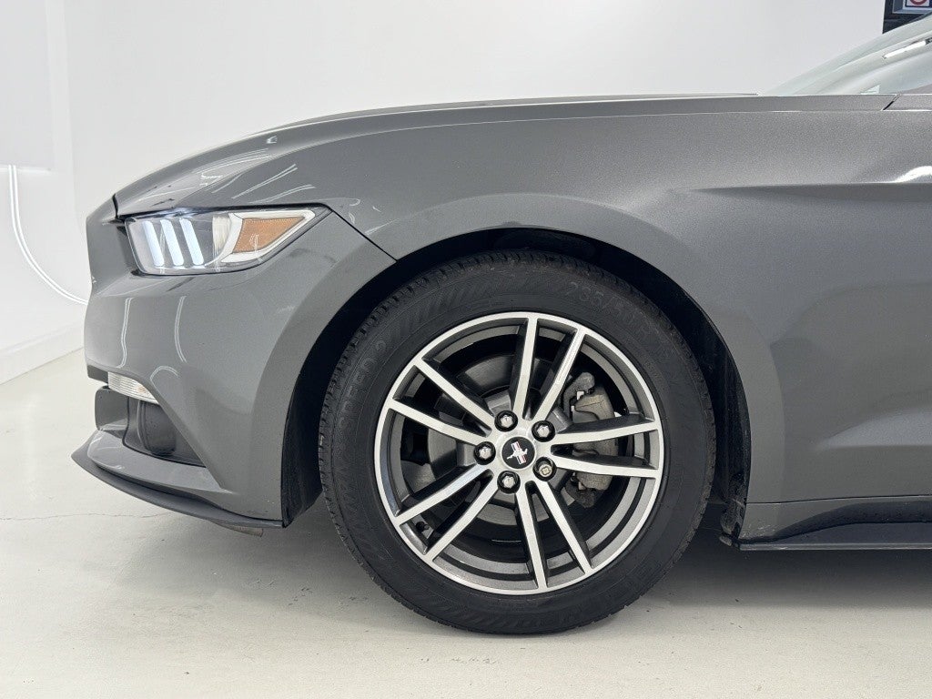 Ford Mustang Convertible 2.3 EcoBoost Aut.