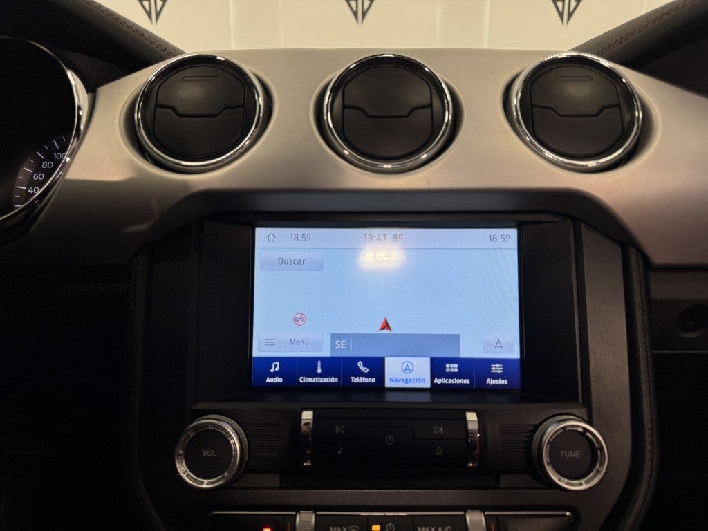 Ford Mustang Convertible 2.3 EcoBoost Aut.