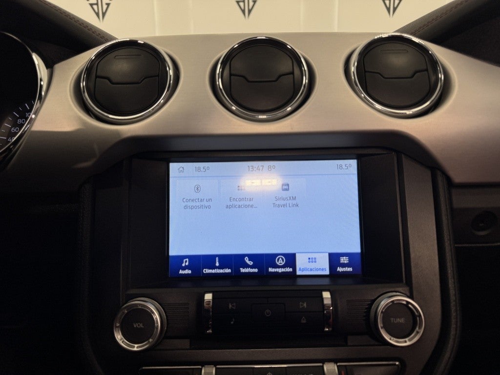 Ford Mustang Convertible 2.3 EcoBoost Aut.