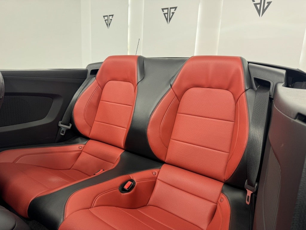 Ford Mustang Convertible 2.3 EcoBoost Aut.