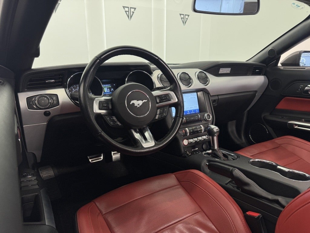 Ford Mustang Convertible 2.3 EcoBoost Aut.