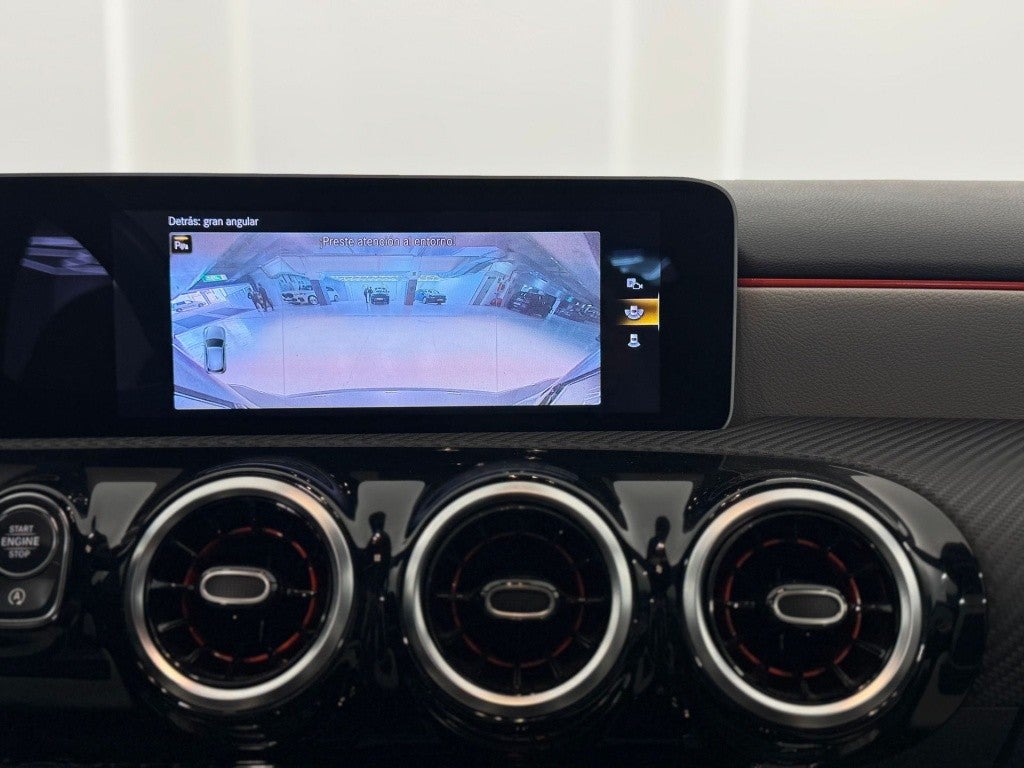 Mercedes-Benz Clase A 200 7G-DCT