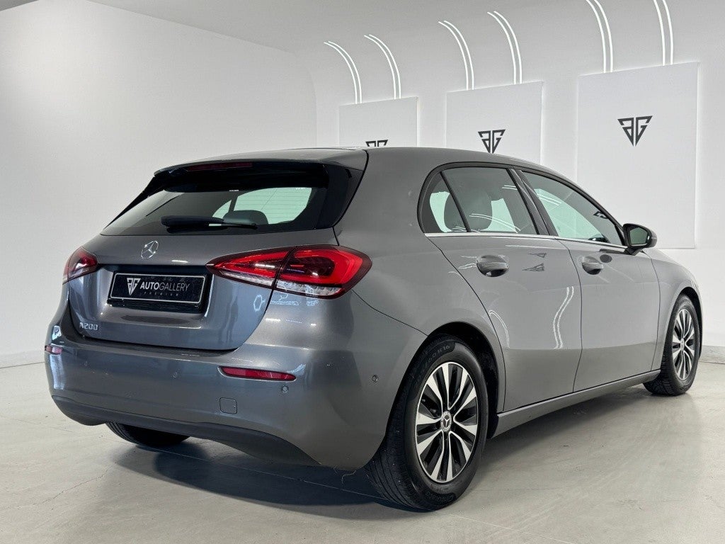 Mercedes-Benz Clase A 200 7G-DCT