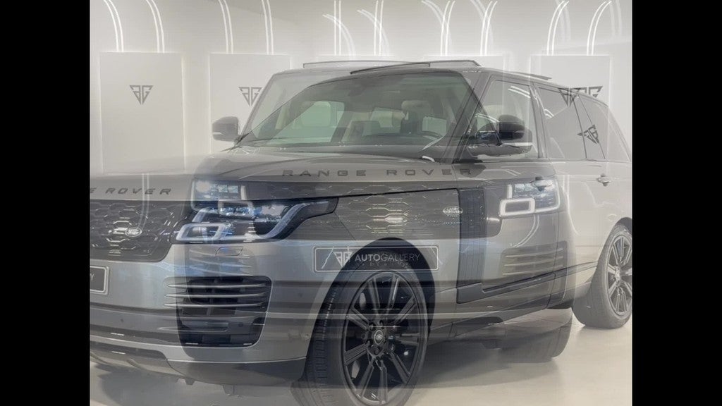 Land-Rover Range Rover 2.0 i4 PHEV Vogue 4WD Aut.