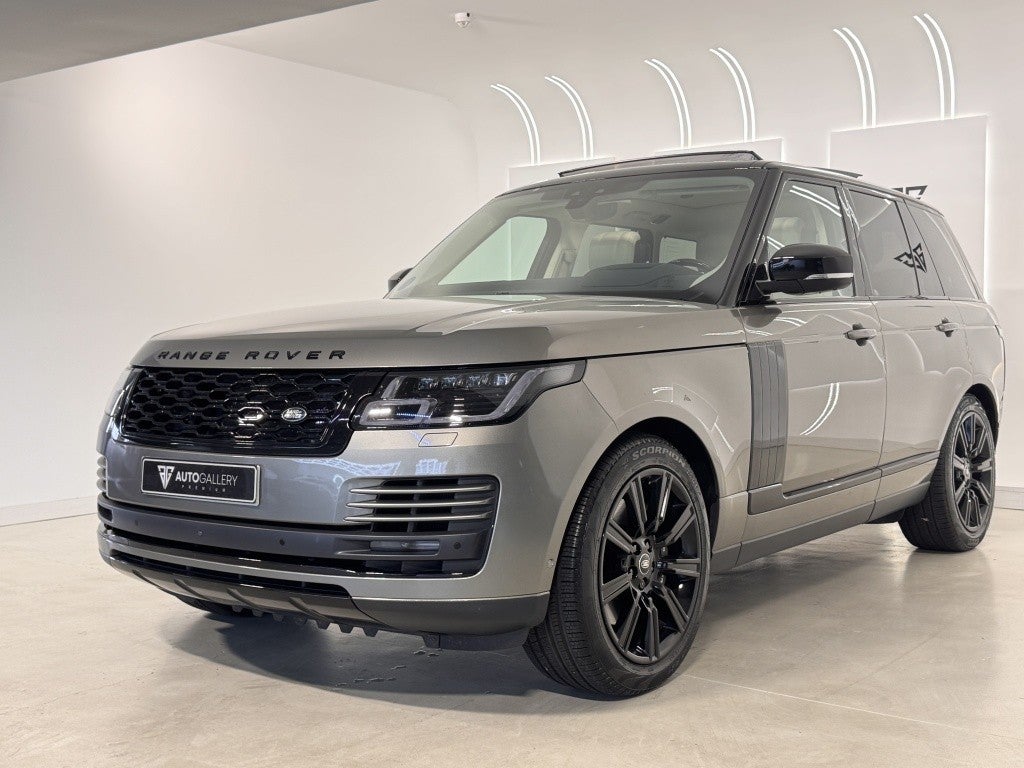 Land-Rover Range Rover 2.0 i4 PHEV Vogue 4WD Aut.