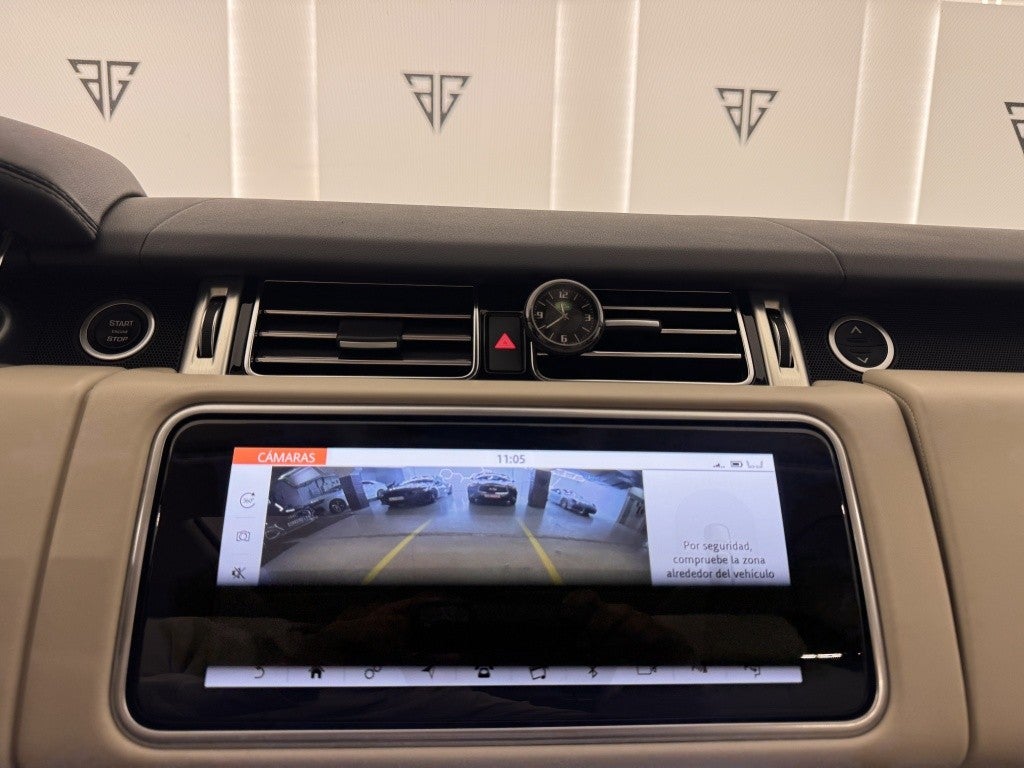 Land-Rover Range Rover 2.0 i4 PHEV Vogue 4WD Aut.