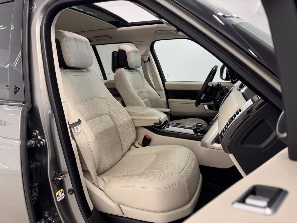 Land-Rover Range Rover 2.0 i4 PHEV Vogue 4WD Aut.