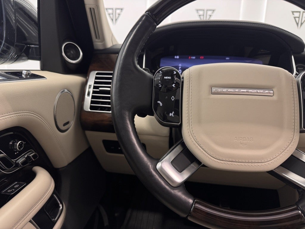 Land-Rover Range Rover 2.0 i4 PHEV Vogue 4WD Aut.