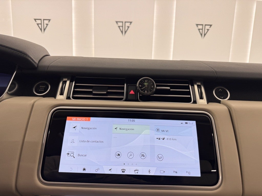 Land-Rover Range Rover 2.0 i4 PHEV Vogue 4WD Aut.