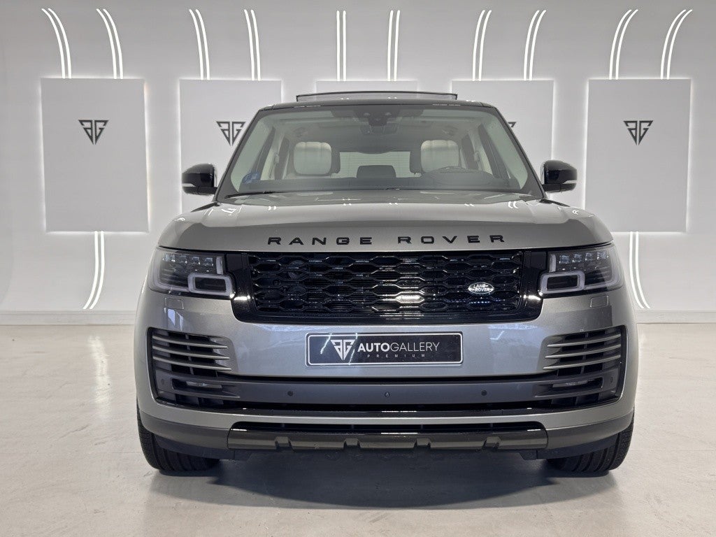 Land-Rover Range Rover 2.0 i4 PHEV Vogue 4WD Aut.