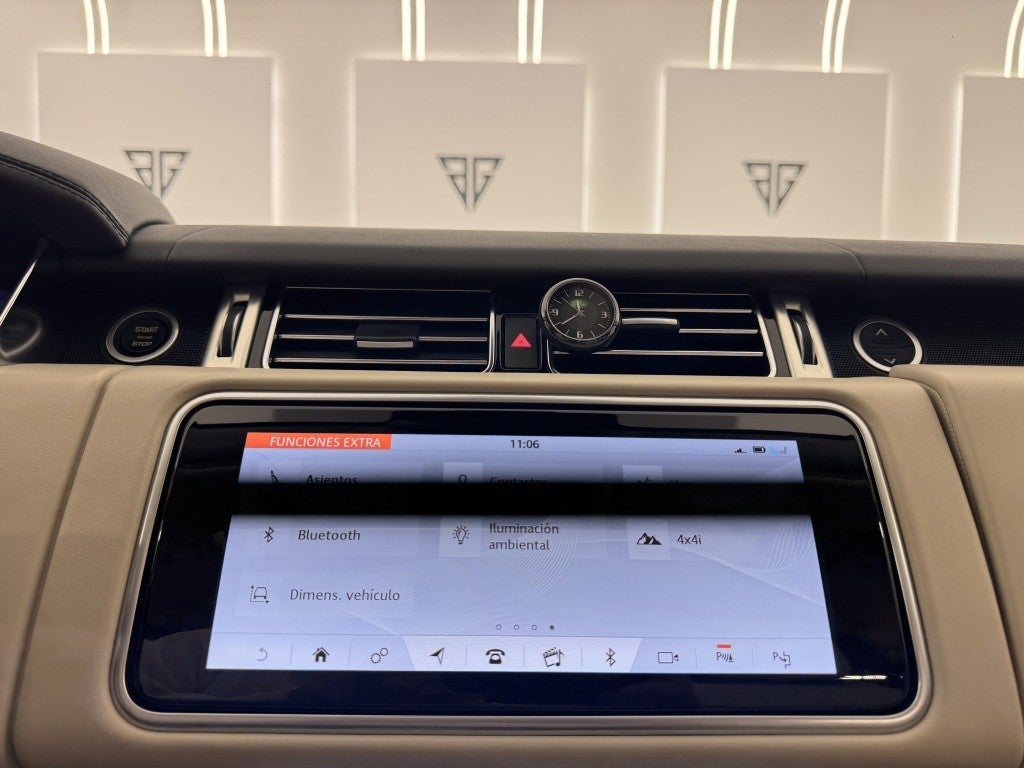 Land-Rover Range Rover 2.0 i4 PHEV Vogue 4WD Aut.