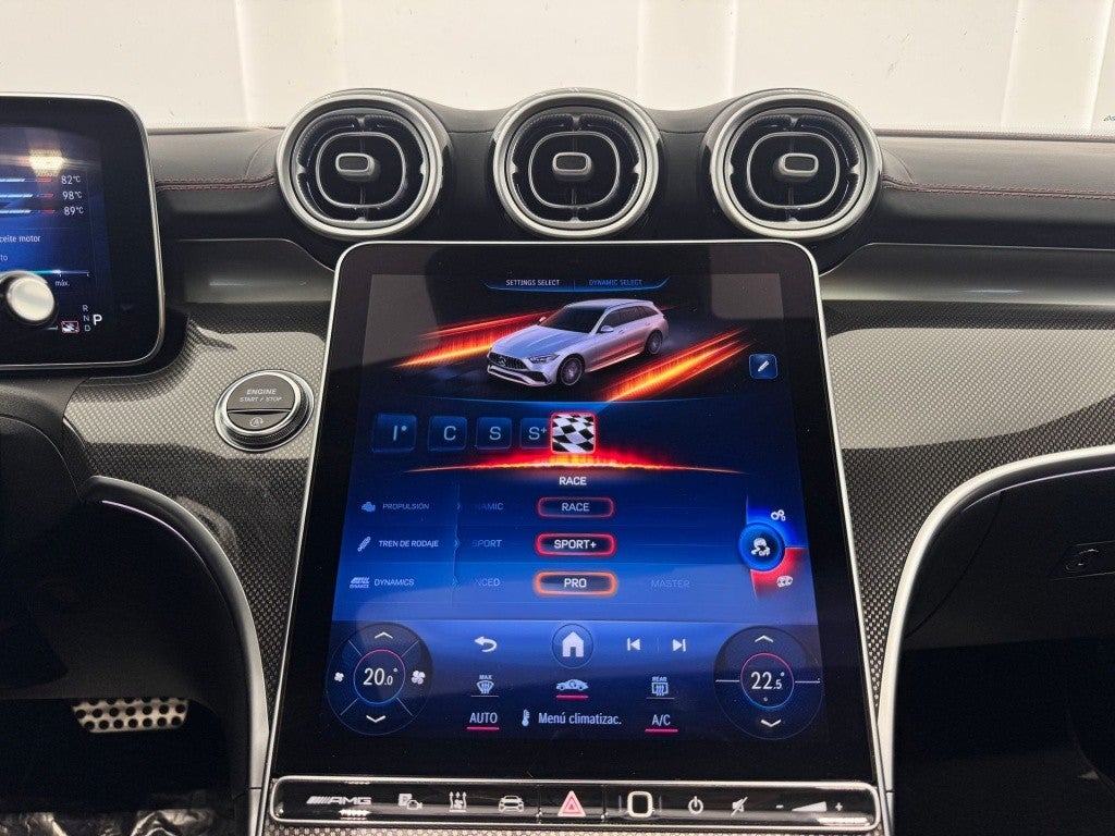 Mercedes-Benz Clase C Estate AMG 43 4Matic 9G-Tronic