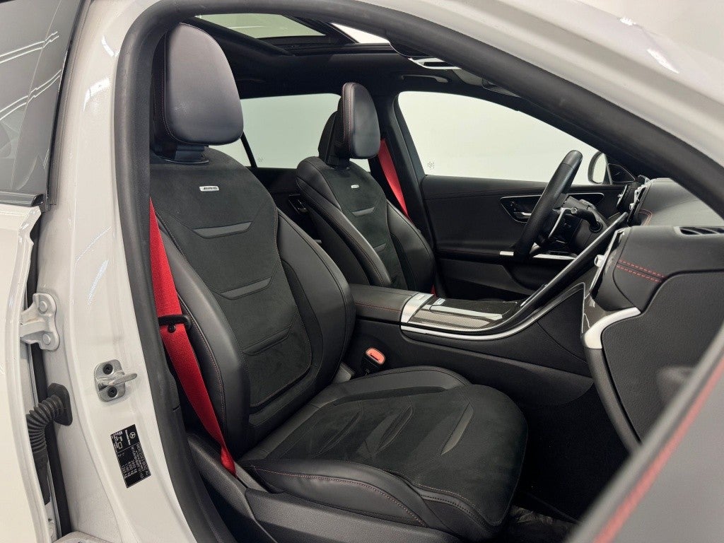 Mercedes-Benz Clase C Estate AMG 43 4Matic 9G-Tronic