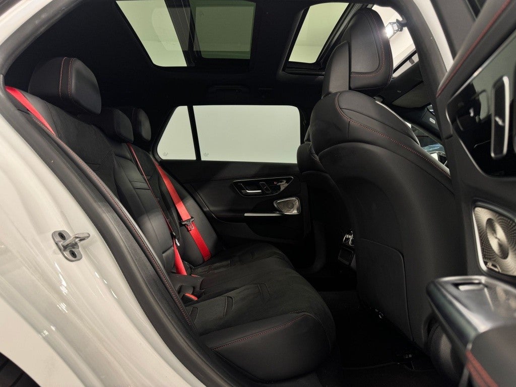 Mercedes-Benz Clase C Estate AMG 43 4Matic 9G-Tronic