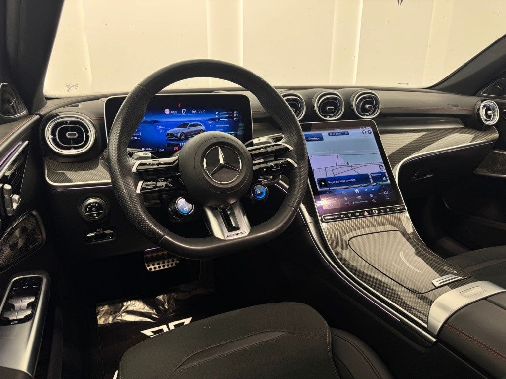 Mercedes-Benz Clase C Estate AMG 43 4Matic 9G-Tronic