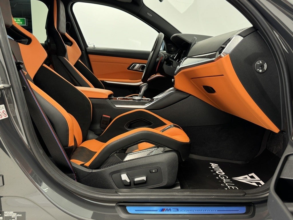 Bmw Serie 3 M3 Competition