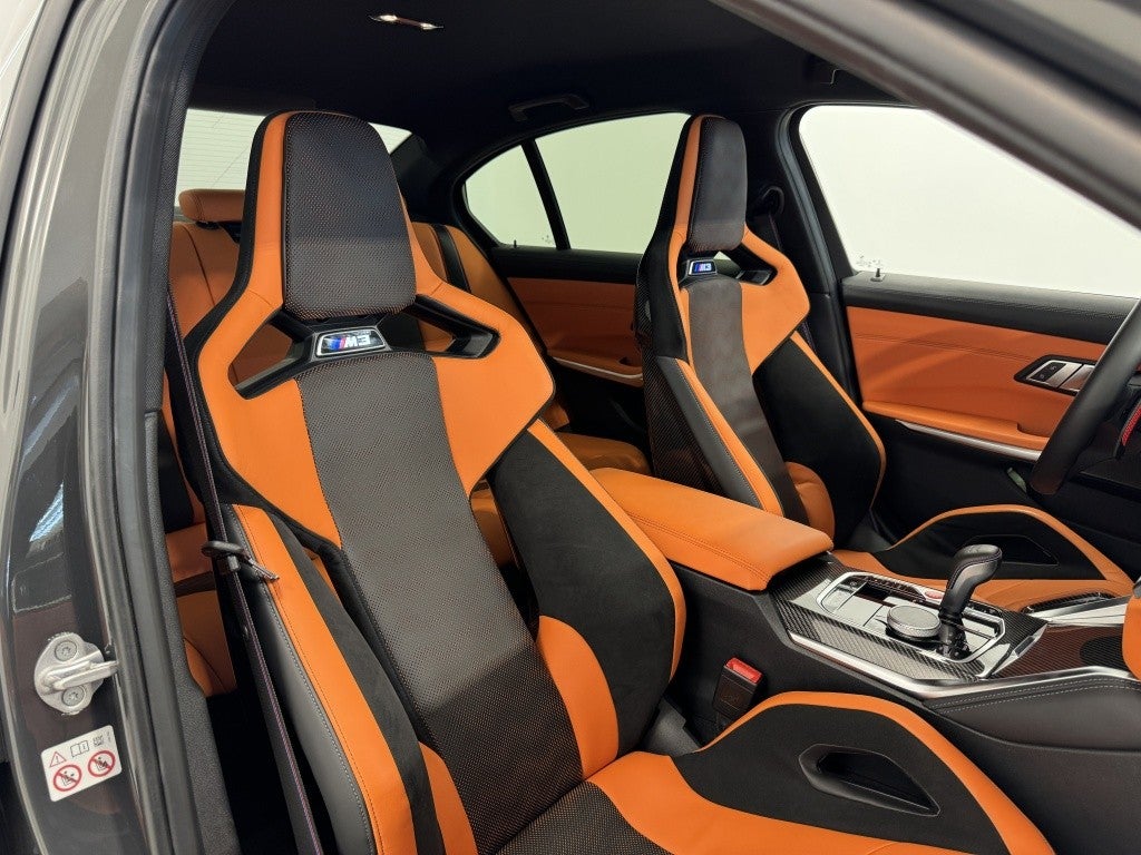 Bmw Serie 3 M3 Competition