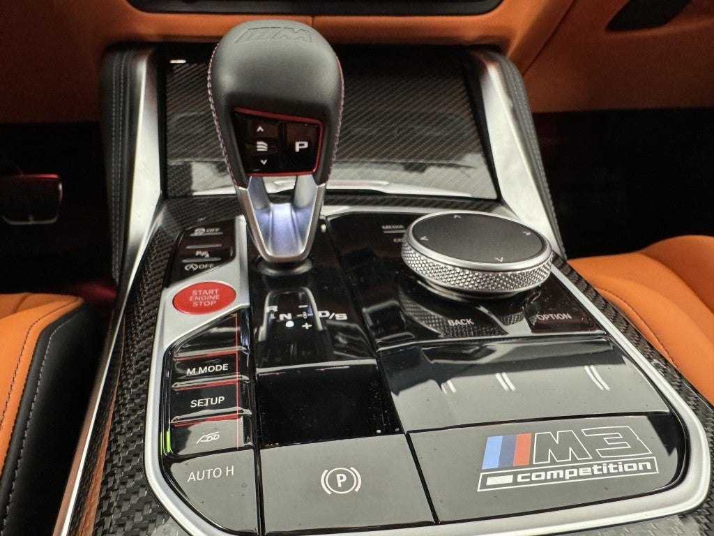 Bmw Serie 3 M3 Competition