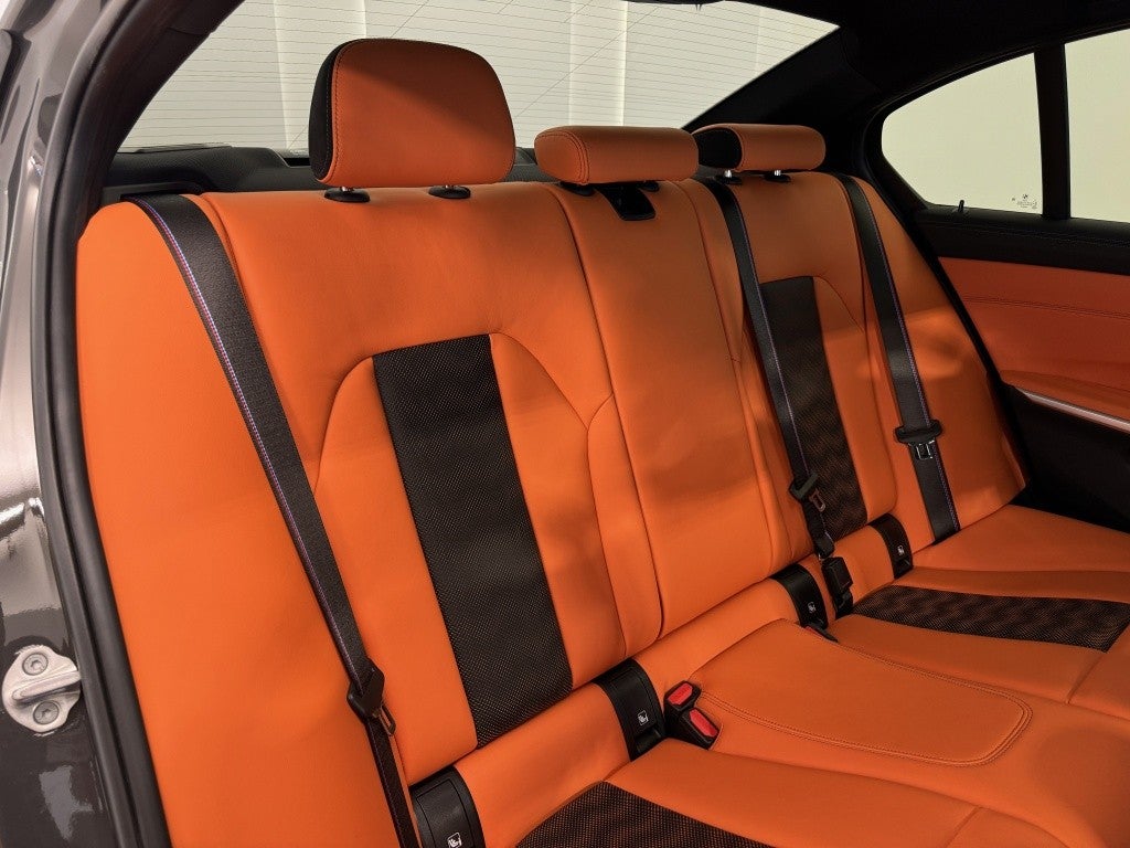 Bmw Serie 3 M3 Competition