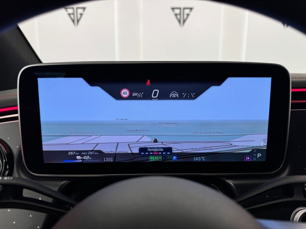 Mercedes-Benz EQE SUV 350 4Matic