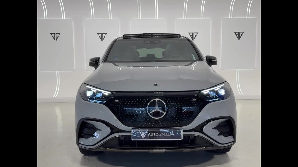 Mercedes-Benz EQE SUV 350 4Matic