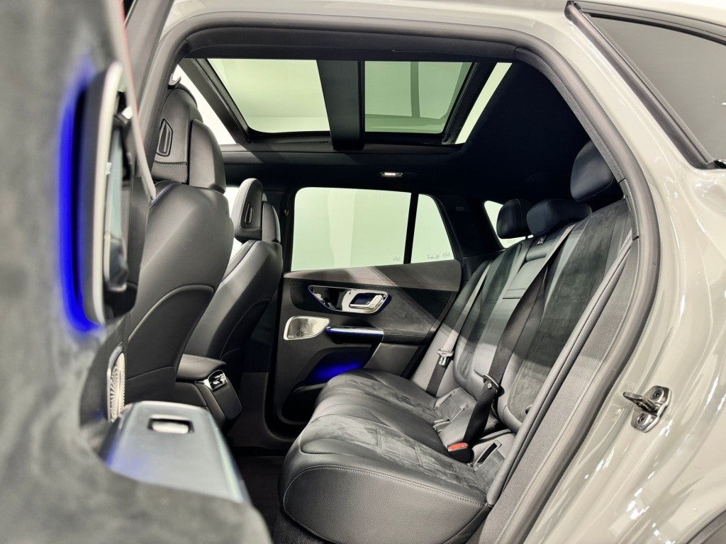 Mercedes-Benz EQE SUV 350 4Matic