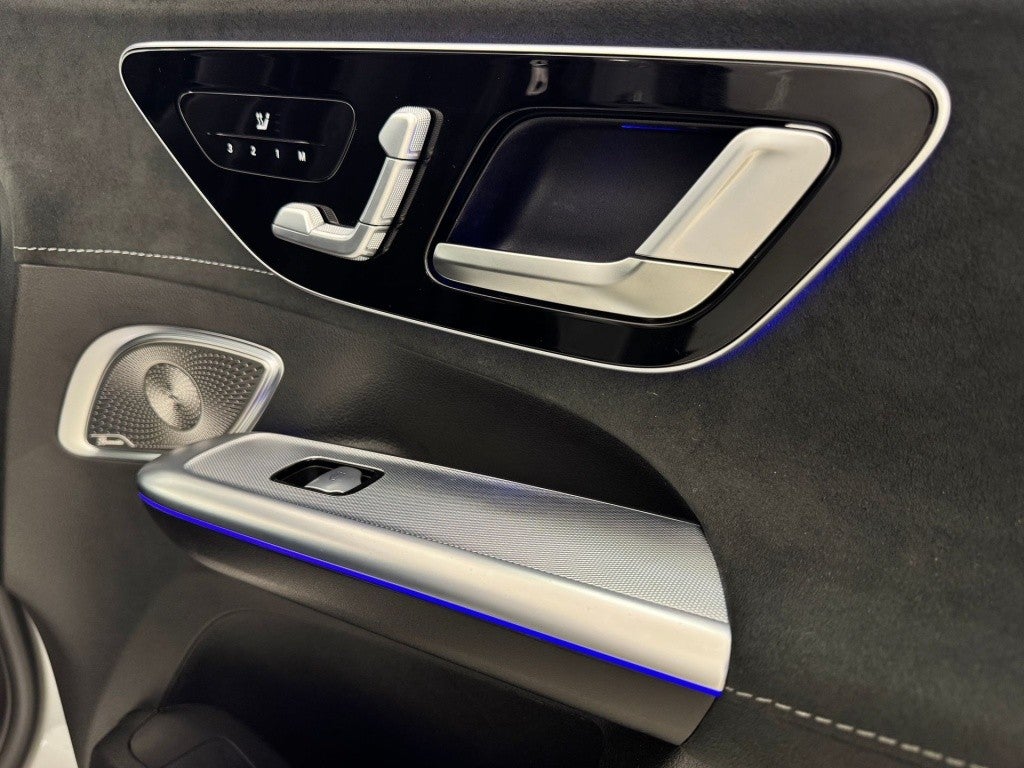 Mercedes-Benz EQE SUV 350 4Matic