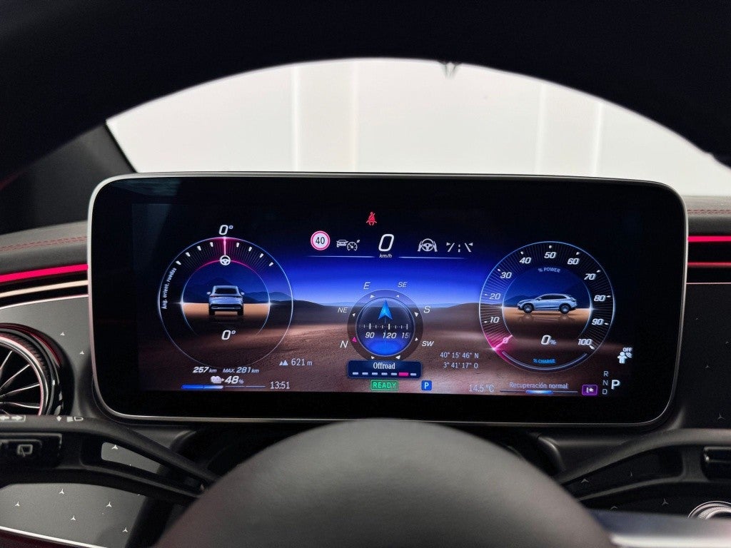 Mercedes-Benz EQE SUV 350 4Matic